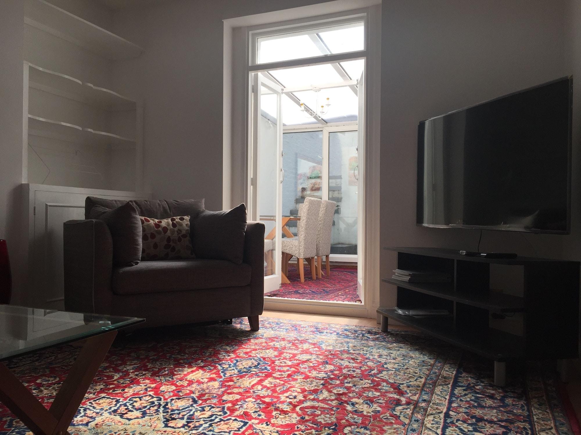 Luxurious Apartment In Kensington & Chelsea Лондон Екстер'єр фото