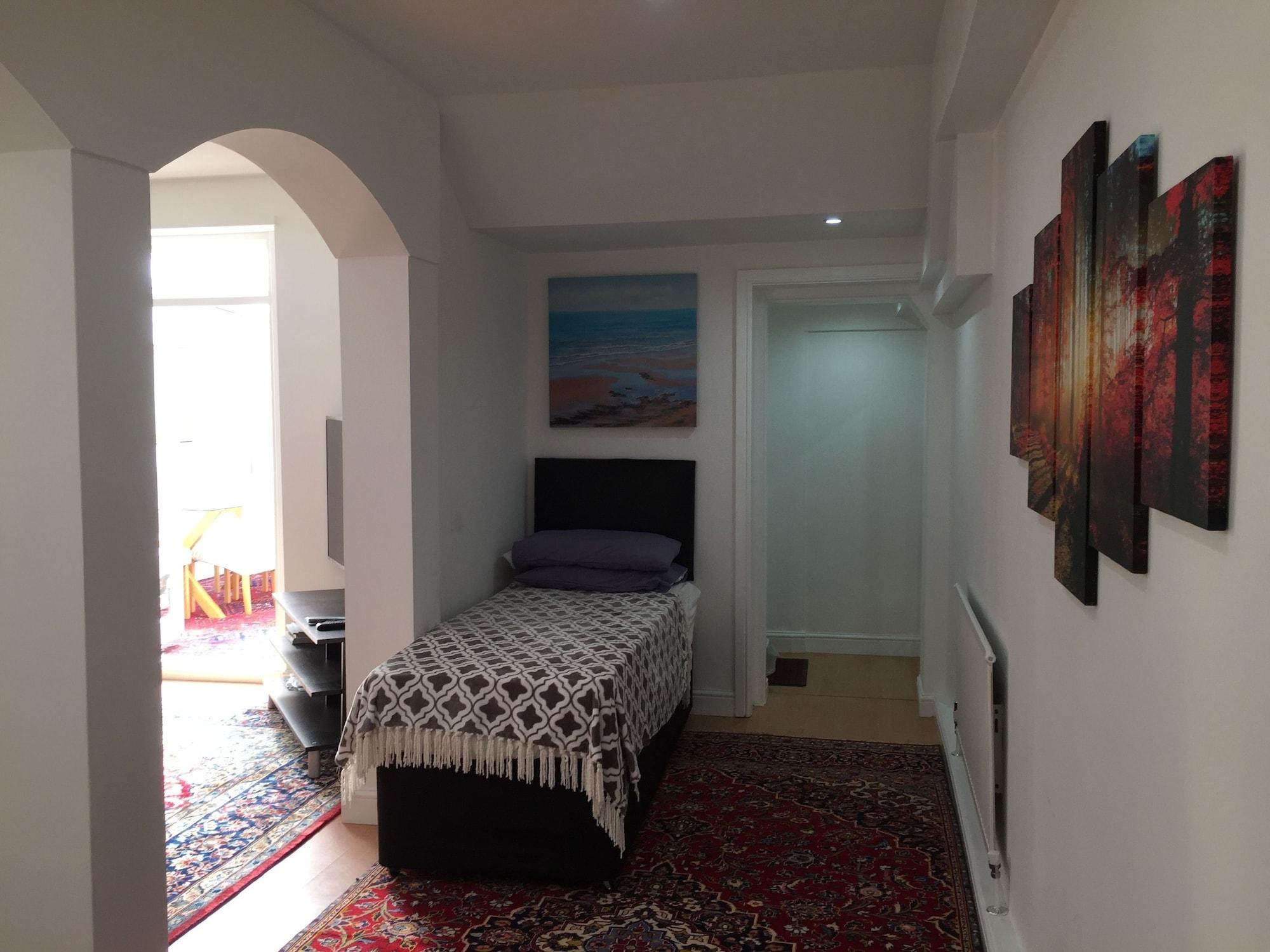 Luxurious Apartment In Kensington & Chelsea Лондон Екстер'єр фото