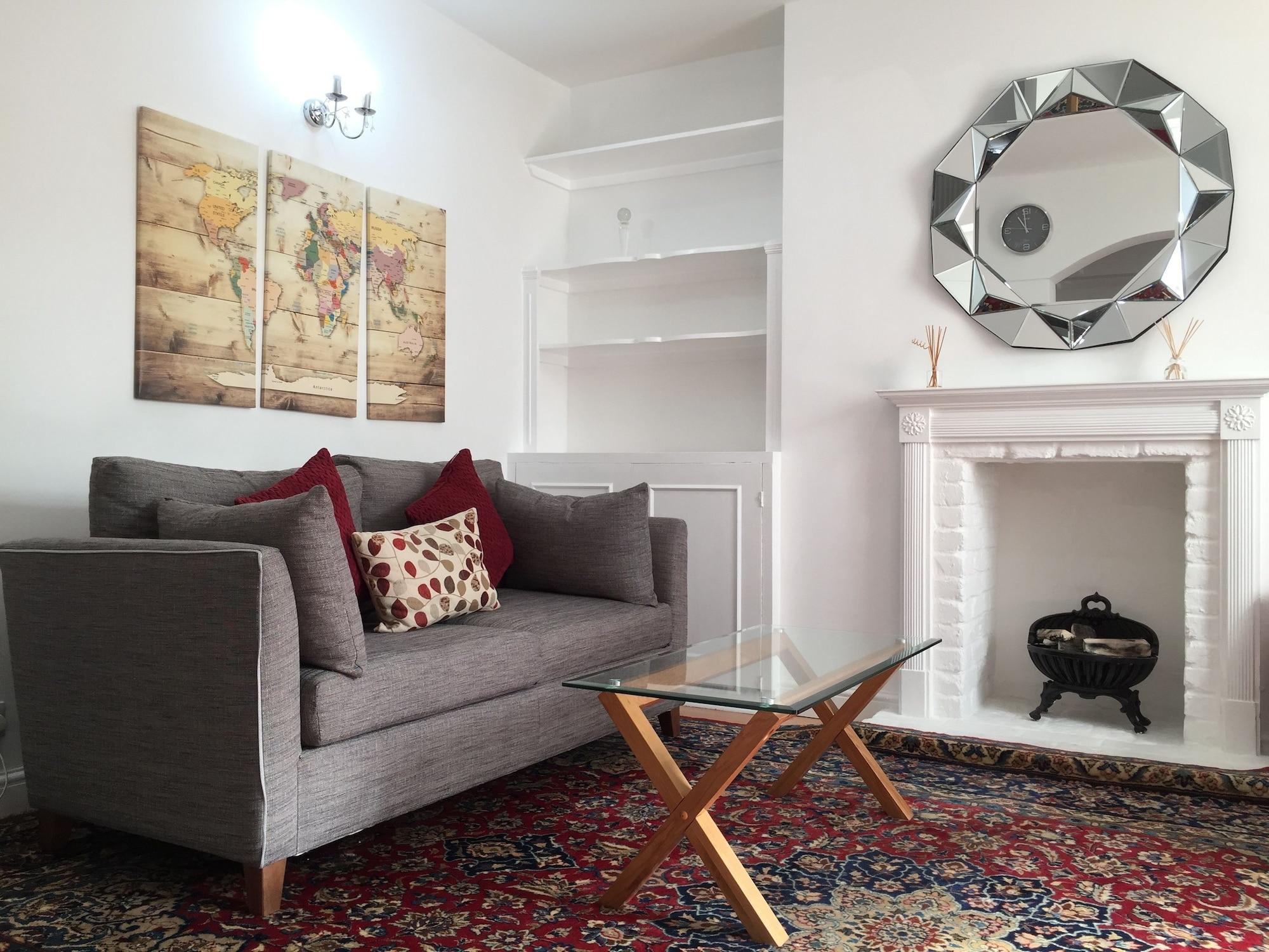 Luxurious Apartment In Kensington & Chelsea Лондон Екстер'єр фото