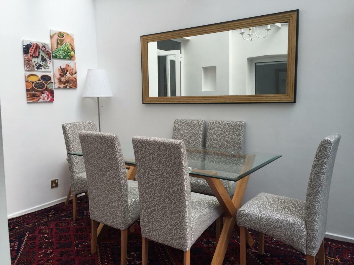Luxurious Apartment In Kensington & Chelsea Лондон Екстер'єр фото