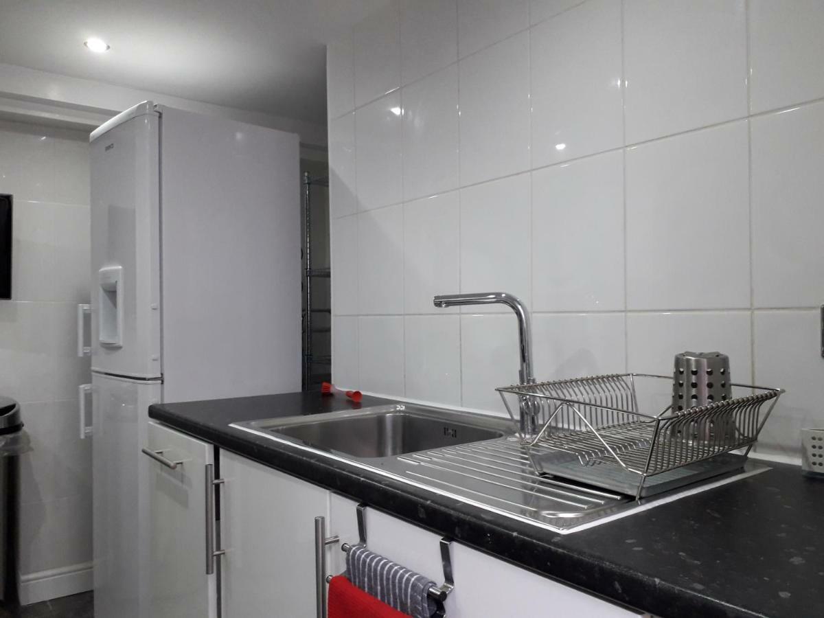 Luxurious Apartment In Kensington & Chelsea Лондон Екстер'єр фото
