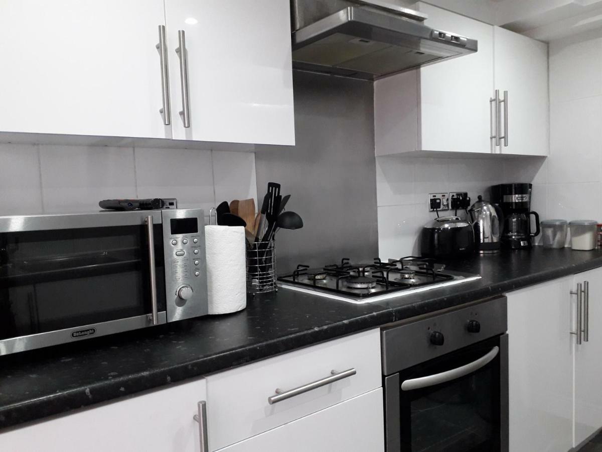 Luxurious Apartment In Kensington & Chelsea Лондон Екстер'єр фото